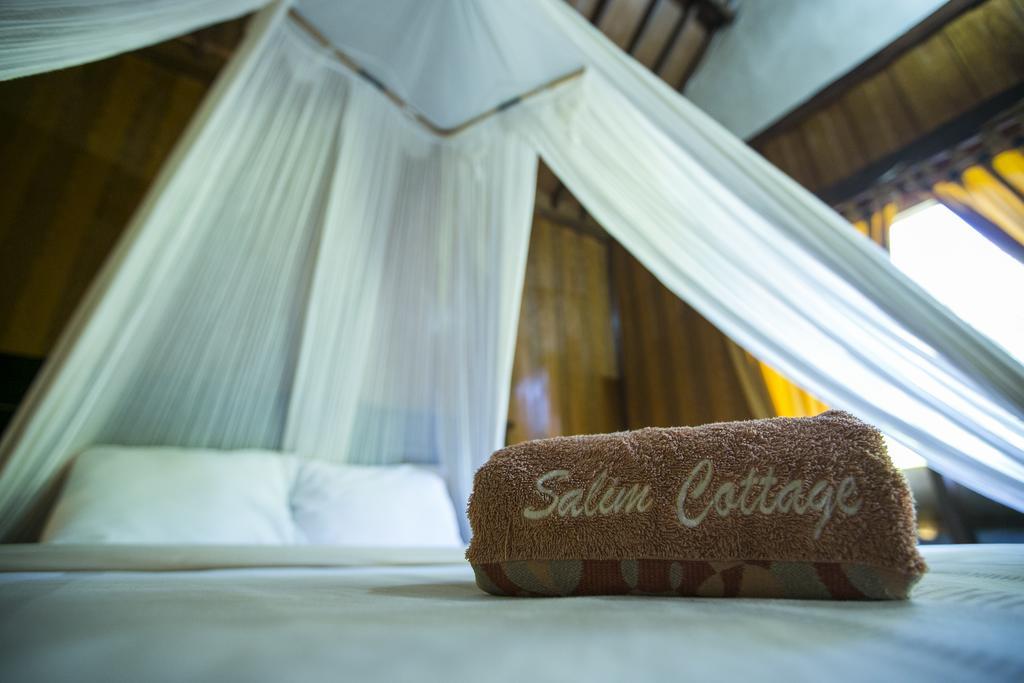 Salim Beach Resort Gili Air Esterno foto