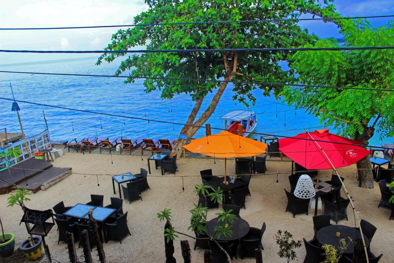 Salim Beach Resort Gili Air Esterno foto